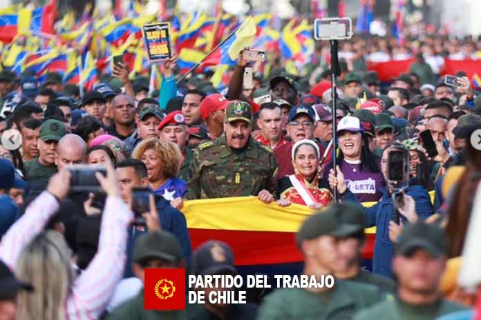 nicolas maduro dignidad 2