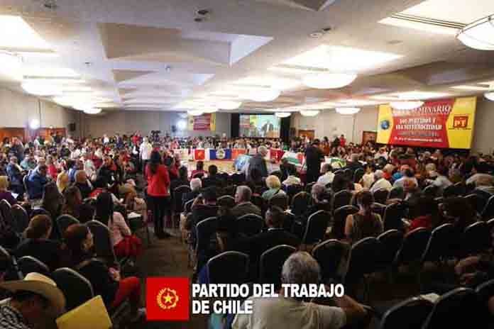 partido del trabajo de mexico