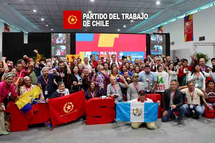 venezuela partido del trabajo