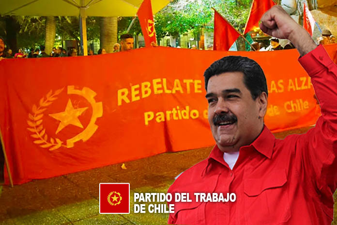 partido del trabajo maduro