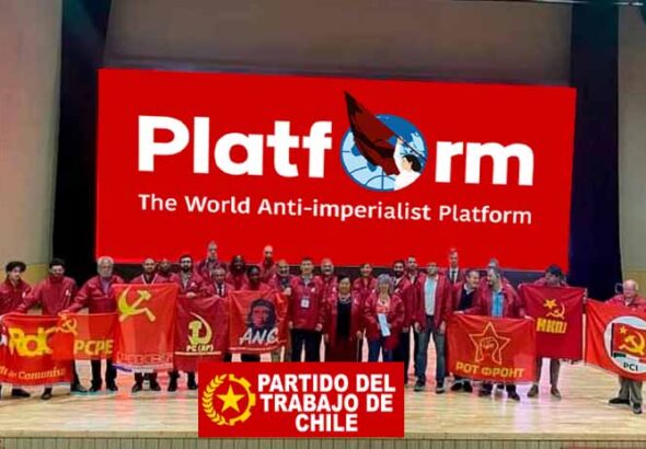 plataforma antimperialista