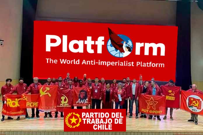 plataforma antimperialista