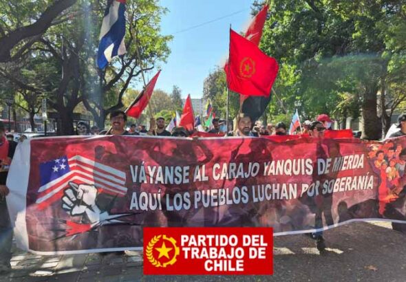 marcha antimperialista 2