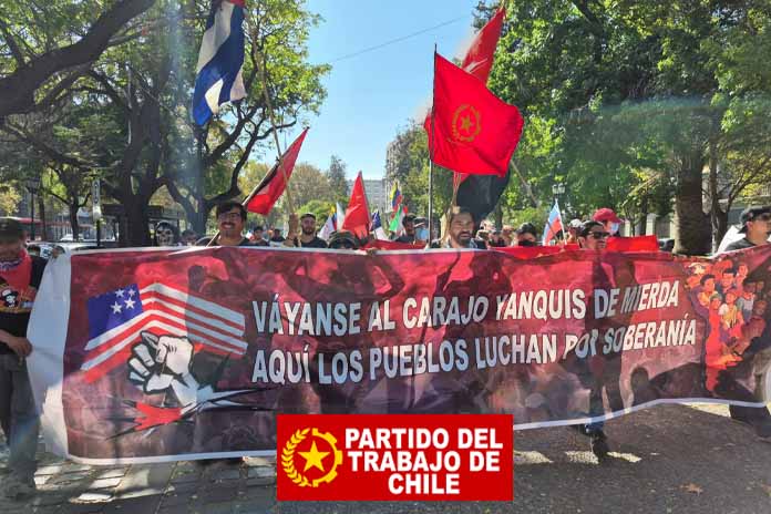 marcha antimperialista 2