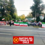 iran chile