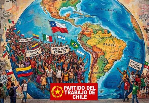 AMERICA SUBLEVADA