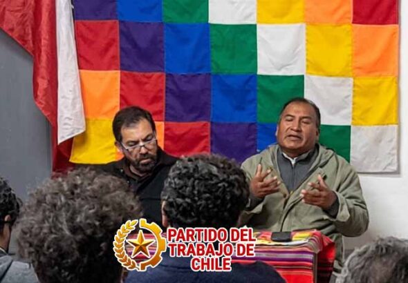 Cecilio Ilasaca Quispe bolivia