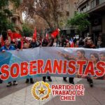 marcha SOBERANISTAS