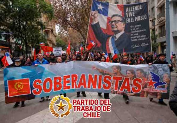allende soberanista