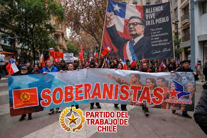 allende soberanista