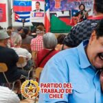 maduro cilia partido del trabajo de chile