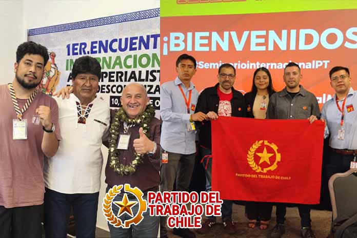 pt chile mexico bolivia